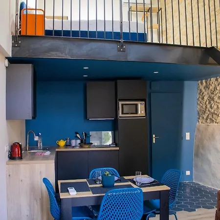 Loft D'albenas - Clim Et Bain * Loupian