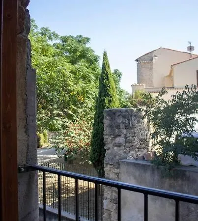 Hébergement de vacances Loft D'albenas - Clim Et Bain *