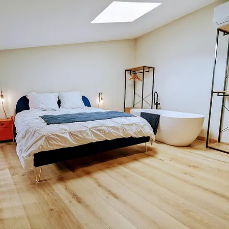Loft D'albenas - Clim Et Bain * Loupian
