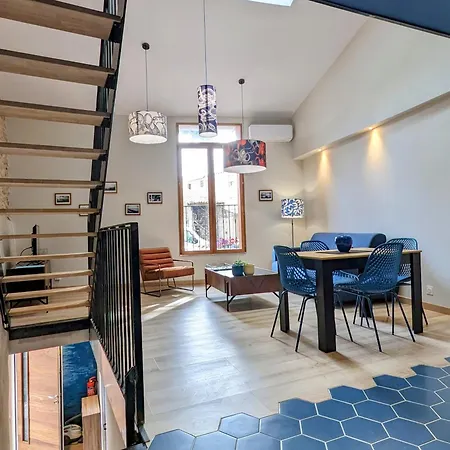 Loft D'albenas - Clim Et Bain *
