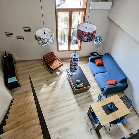 Loft D'albenas - Clim Et Bain