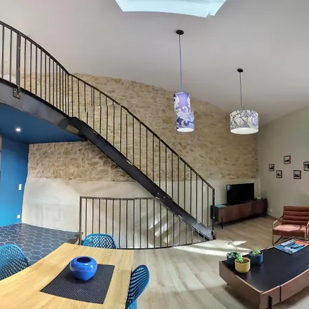 Loft D'albenas - Clim Et Bain * Loupian