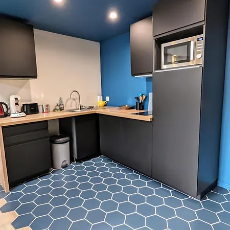 Loft D'albenas - Clim Et Bain Hébergement de vacances Loupian