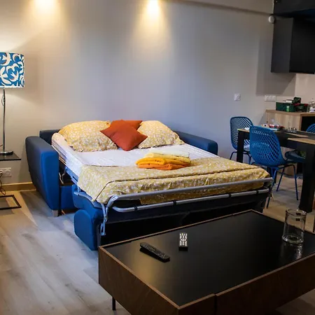 Holiday home Loft D'albenas - Clim Et Bain Loupian