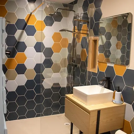 Hébergement de vacances Loft D'albenas - Clim Et Bain