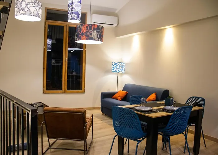 Loft D'albenas - Clim Et Bain *