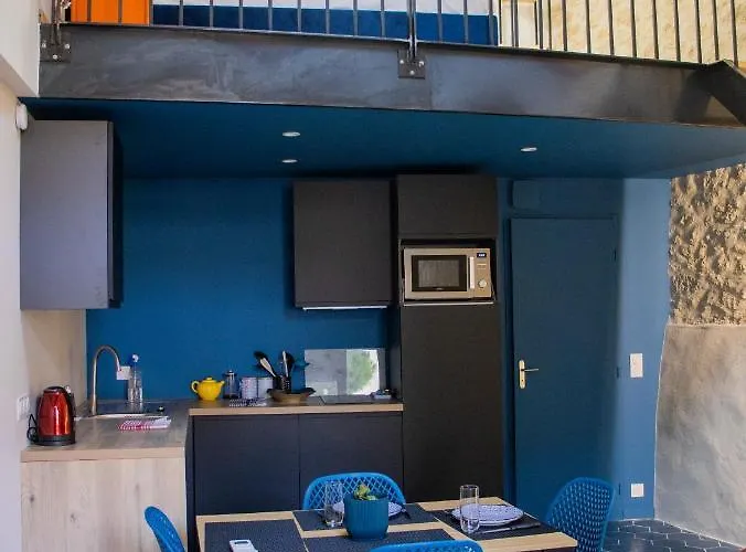Loft D'albenas - Clim Et Bain * Loupian