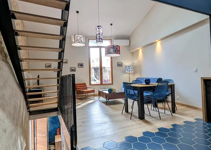 Loft D'albenas - Clim Et Bain *